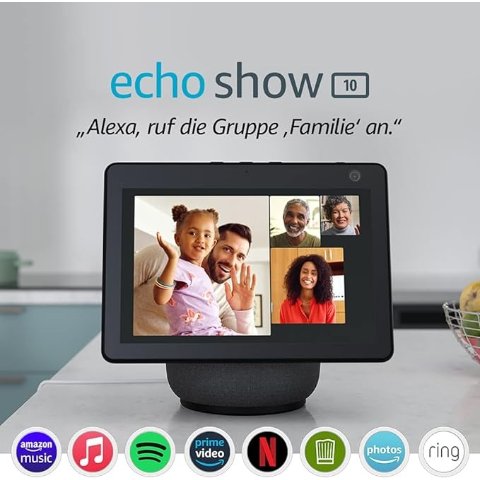 Echo Show 10 第3代