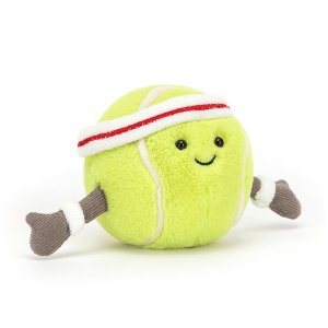 Jellycat我超拼运动网球