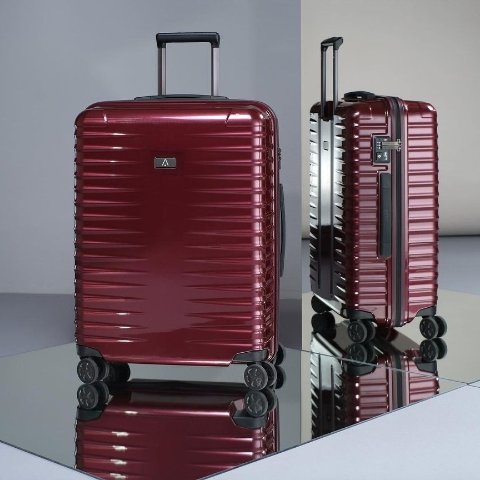 定价超低！€179收大号行李箱德国TITAN哪里买？这个低调的德国品牌你还没有？