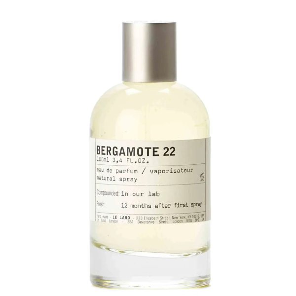 Bergamote 22 -香水