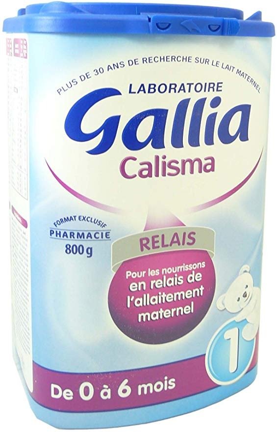 Gallia奶粉近母乳型1段