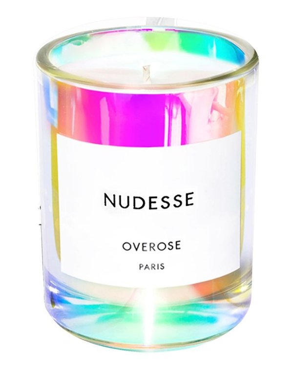 | Holo Nudesse Candle | Cult Beauty