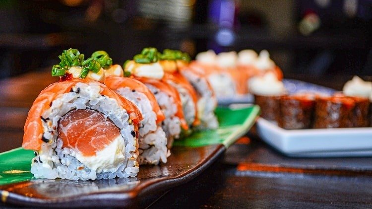 寿司图鉴 | 寿司怎么做？经典寿司/家常寿司做法分享