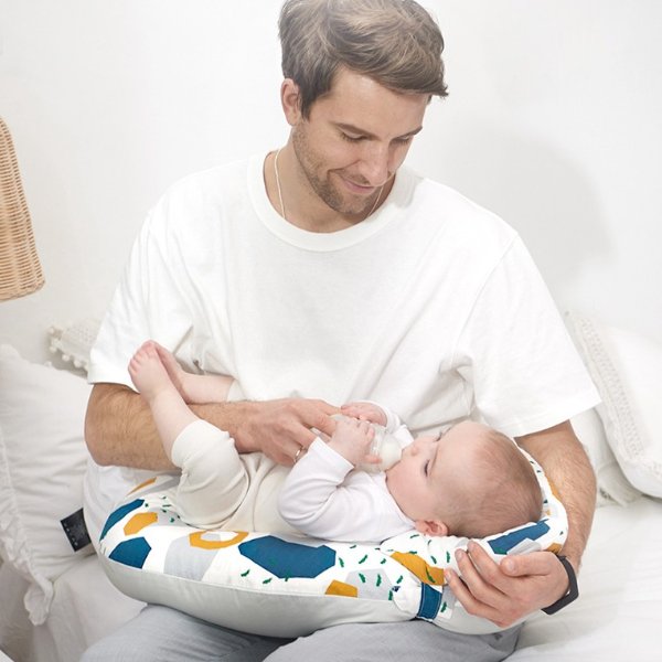 babycare 哺乳枕头 喂奶垫 
