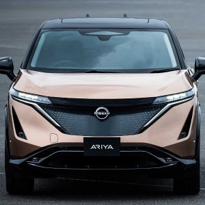 2022 Nissan Ariya 次时代纯电动SUV