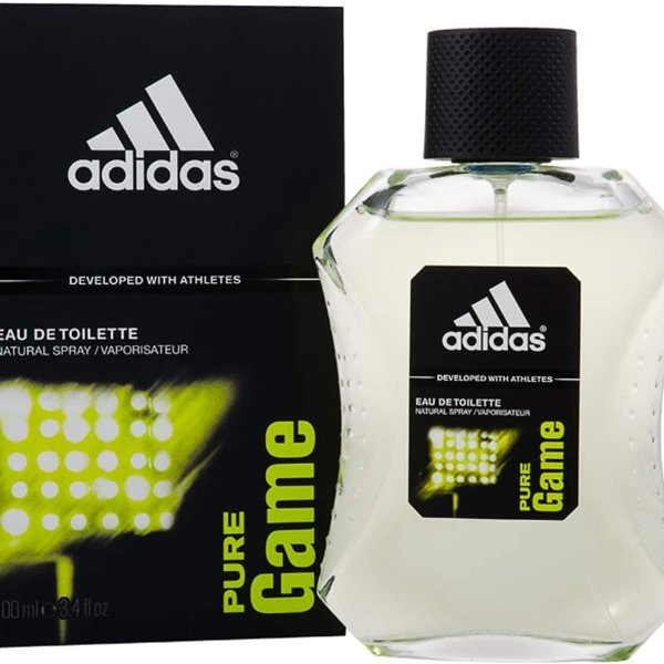 Adidas 男士运动香水 100m