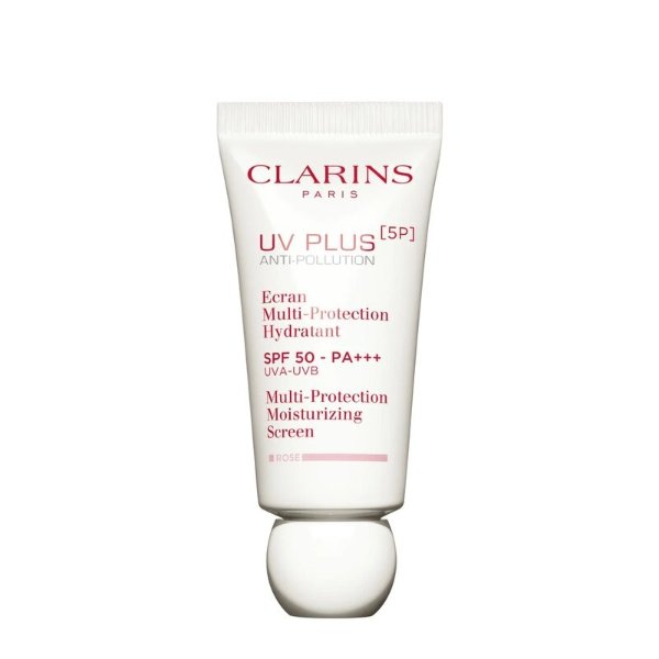 Clarins 娇韵诗 隔离防晒霜润粉色SPF50 50ml