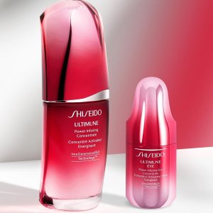 Shiseido 日系护肤 红腰子直接7折！120ml仅售$214