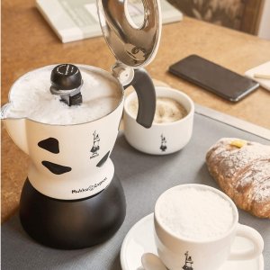 圣诞提前享：Bialetti 摩卡壶、咖啡机惊喜特卖 在家get手磨咖啡