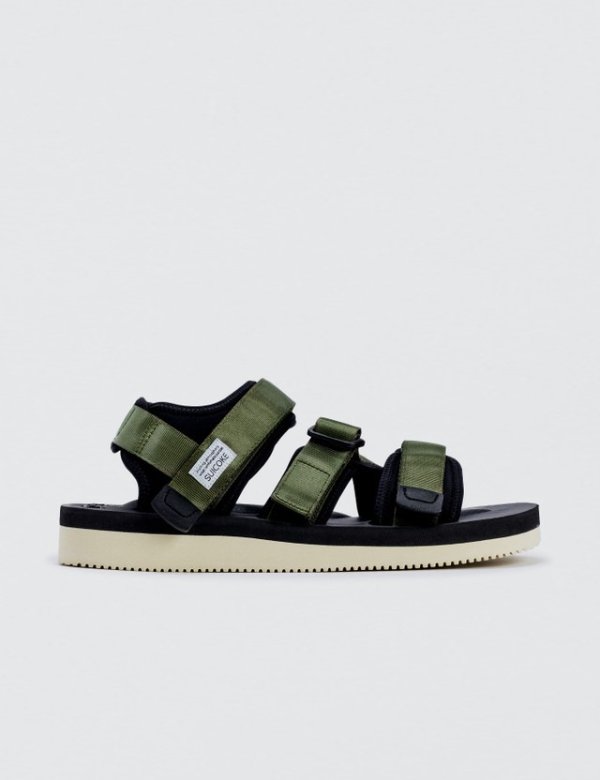 Suicoke 凉鞋