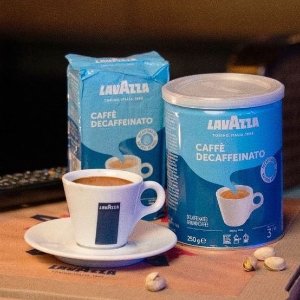 Lavazza 咖啡合集 咖啡豆、咖啡粉 超简单工具就能喝现磨咖啡