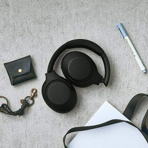 Sony WHXB900N 无线蓝牙降噪耳机 超重低音 两色可选