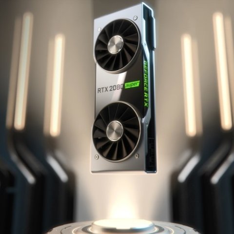 RTX 2060 Super > GTX 1080预告：NVIDIA 正式发布 RTX SUPER系列显卡