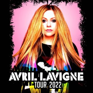 Avril lavigne 艾薇儿2022巡演 · 巴黎站 演唱会门票现已开售