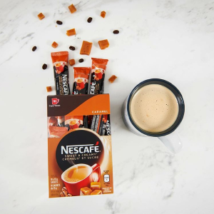 Nescafé 雀巢速溶咖啡 随行装 4种口味可选 108袋