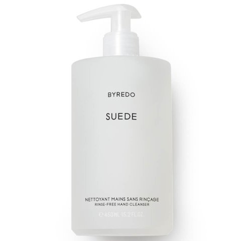 SUEDE麂皮 免洗洗手液450ml