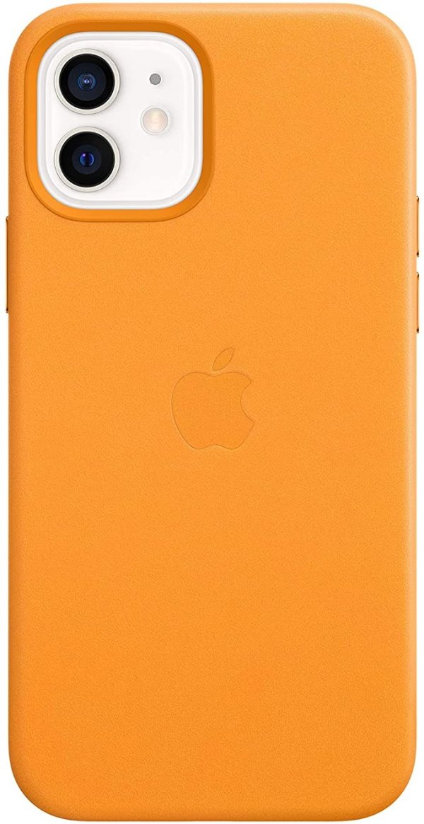 Apple Silicone Case 官方手机壳 (for iPhone 12, 12 Pro)