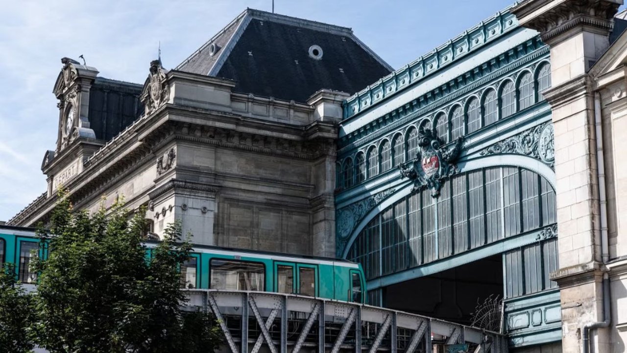 2024巴黎奥运会开幕式  来往巴黎的火车票将于4月中旬开始发售！