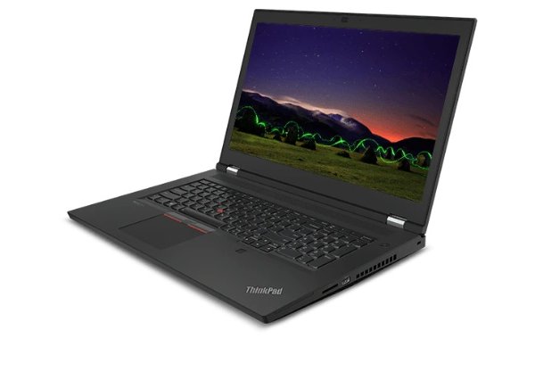 ThinkPad P17 Gen 2 (17" Intel)  