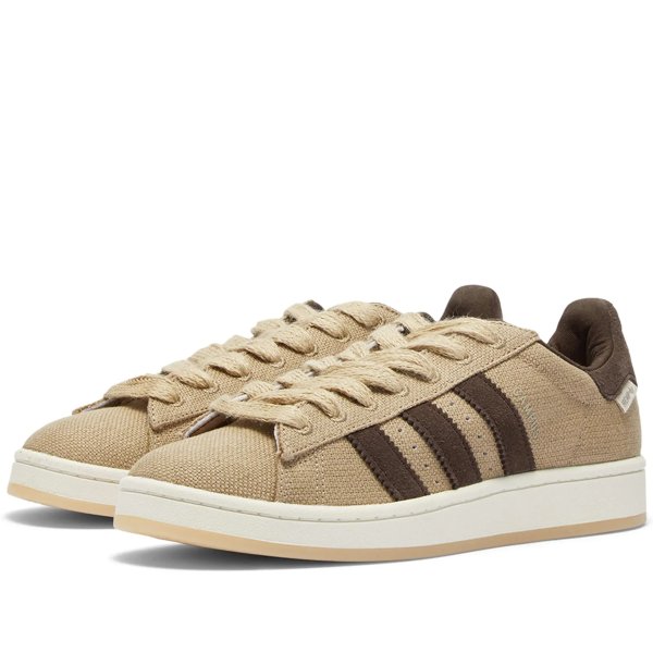 Adidas Campus 00S焦糖棕