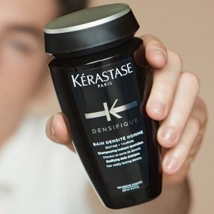 Kérastase卡诗洗护发全场活动 鱼子酱发膜200ml仅€34.7