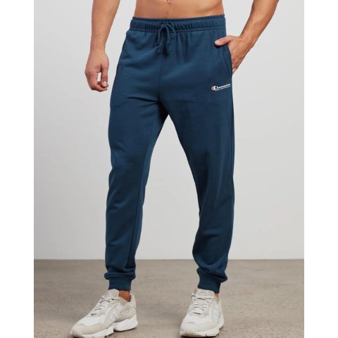 French Terry湖蓝色休闲裤