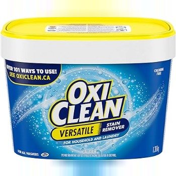 OxiClean 家居/洗衣万能去污粉 1.36kg