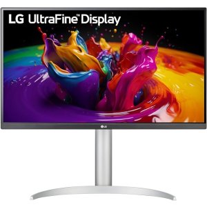 LG史低价！27寸 4K UHD Ultrafine™ IPS 色彩显示器 HDR10