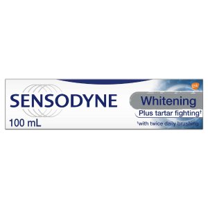 Sensodyne Toothpaste 舒适达美白抗过敏牙膏100ml