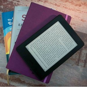 Kindle Paperwhite 全新第10代阅读器 黑色