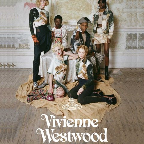 低至6折 土星卡包€66Vivienne Westwood 西太后疯促 黄水晶手链€103、爱心包€213