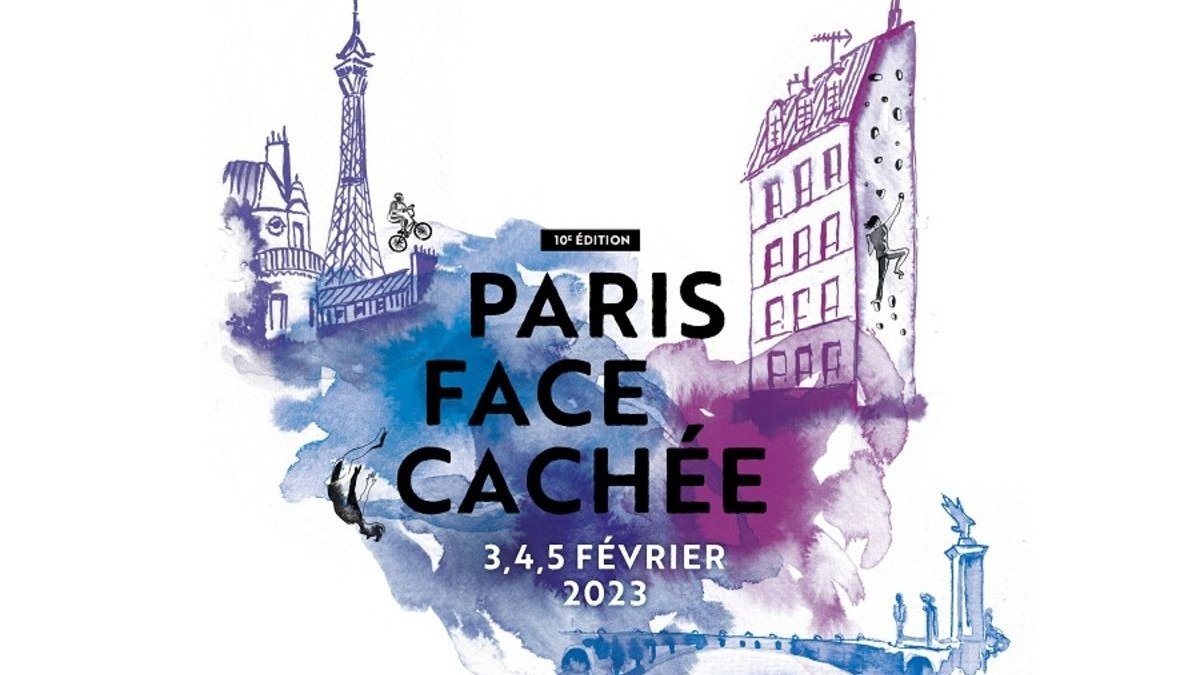 巴黎神秘景点旅游日 Paris Face Cachée - 参观禁止入内的景点！