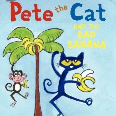 皮特猫和坏香蕉