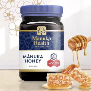 Manuka Health 新西兰麦卢卡健康蜂蜜热卖 养生佳品
