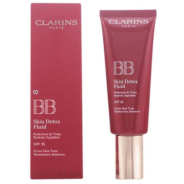 bb霜 SPF25 #02 Medium 45ml