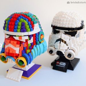 LEGO 布加迪、兰博基尼、伦敦巴士热卖 星战头盔促销中