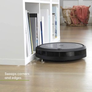 iRobot Roomba i3 wifi智能扫地机器人 过滤细菌 边角不留灰