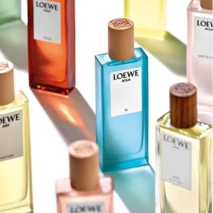 Loewe 香水热卖 无法拒绝的事后清晨001 无关性别的性感高级香