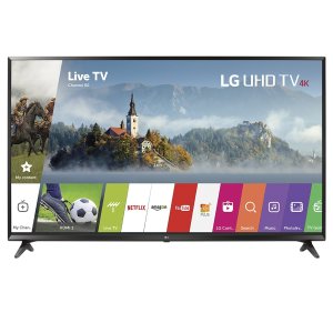 闪购：LG 49UJ6300 49寸4K超高清智能电视