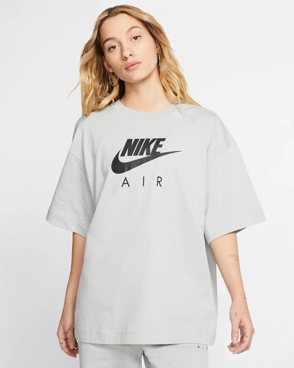  Air logo T恤