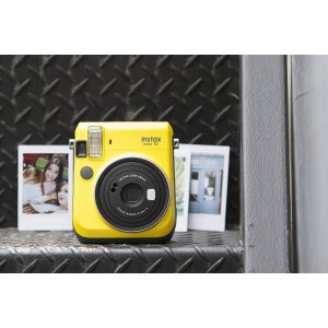 史低价：Fujifilm Instax Mini 70 拍立得相机 3色可选