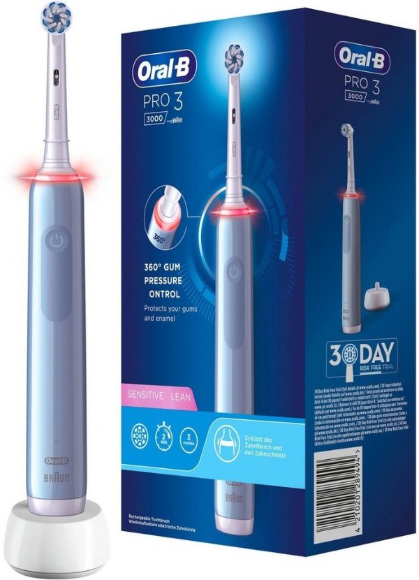 Oral B Pro 3 3900电动牙刷