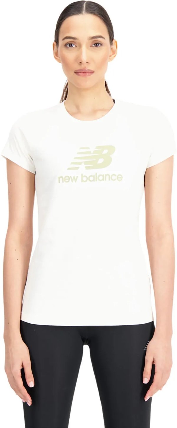 New Balance 纯棉logo短袖