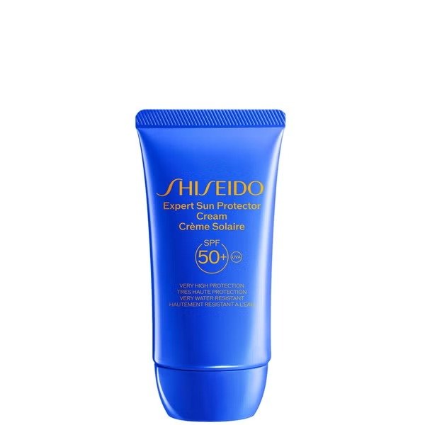 新版蓝胖子面部防晒50ml SPF50+ 