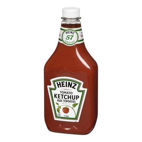 Heinz 番茄酱 1L 