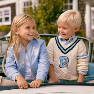 Ralph Lauren Childrenswear 童装热卖   $26.8收经典polo卫衣