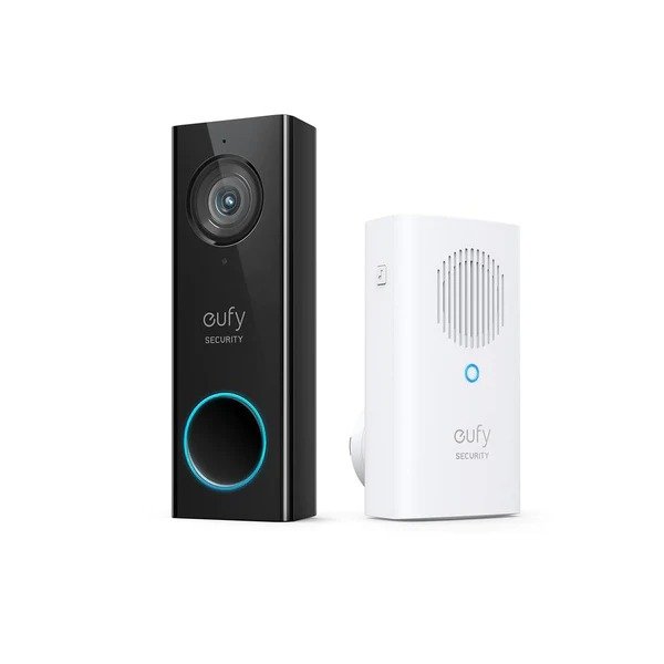 Video Doorbell 2K 有线可视门铃