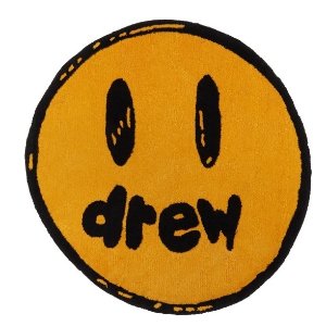 Drew House Logo冷帽$51 百搭高帮袜$24/双 超多情侣卫衣