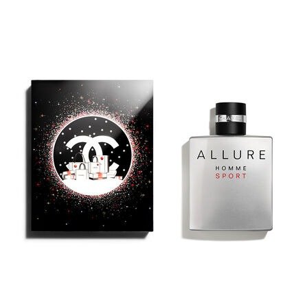 X-MAS BOX ALLURE HOMME SPORT香水礼盒