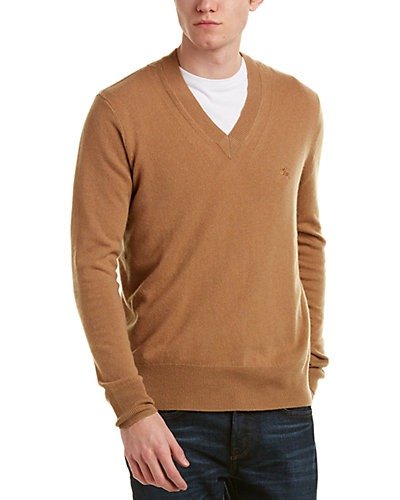 Burberry V-Neck Cashmere Sweater 毛衣